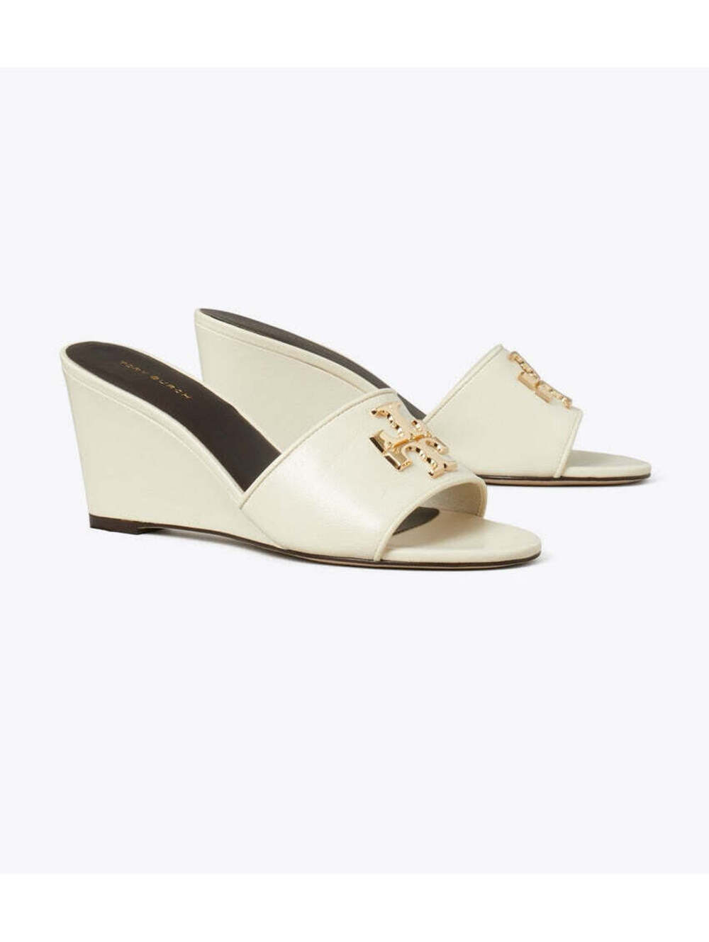 Tory Burch Everly Wedge 75mm(PLEASE REQUEST YOUR SIZE BEFORE PURCHASING)